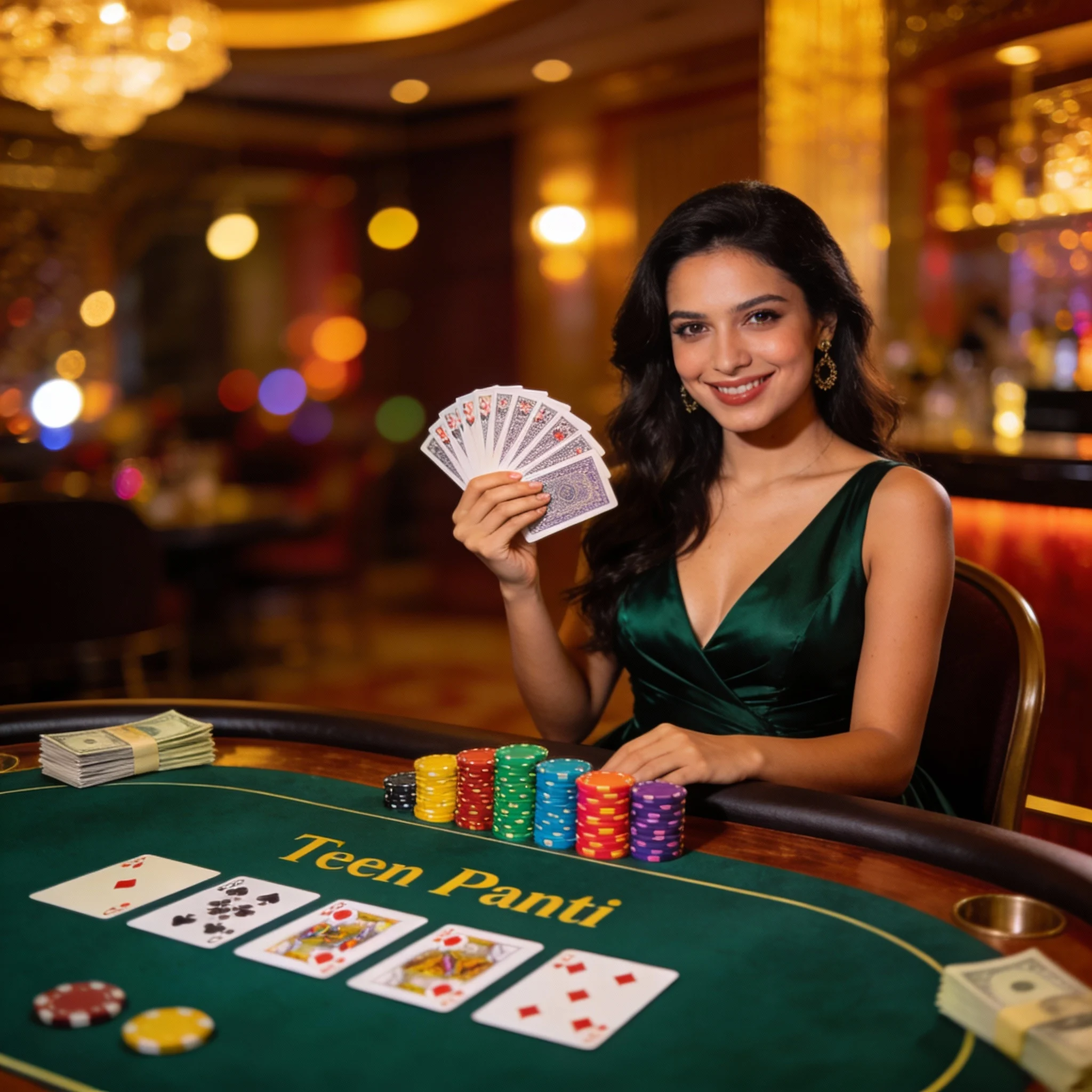 Teen Patti