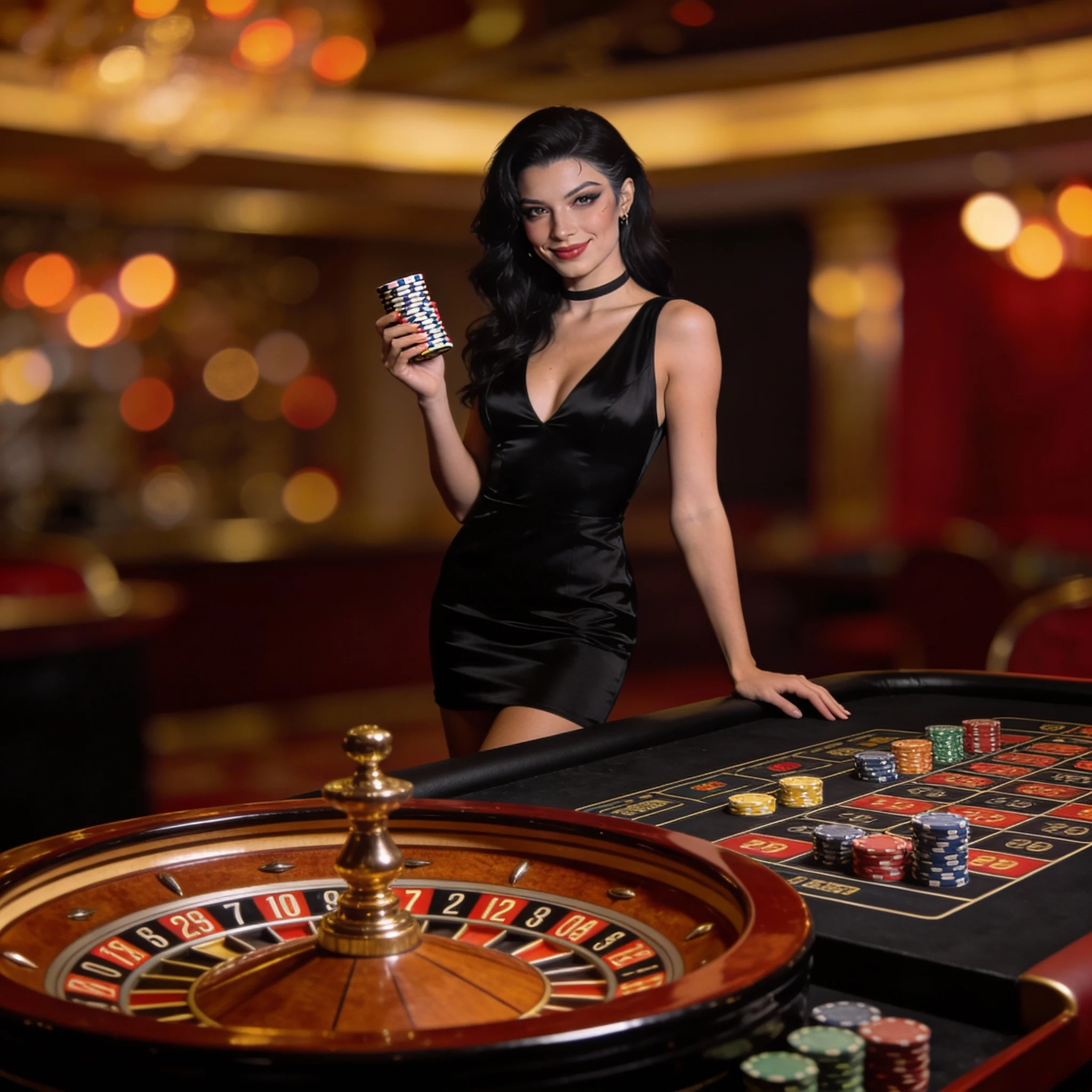 Roulette