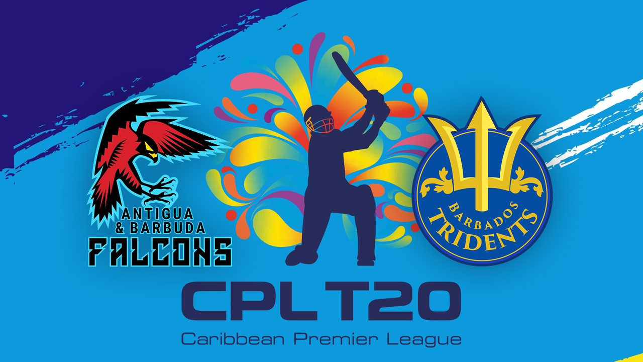 Antigua and Barbuda Falcons vs Barbados Tridents Match Analysis and Key Performance Indicators – CPL 2026 Match 16