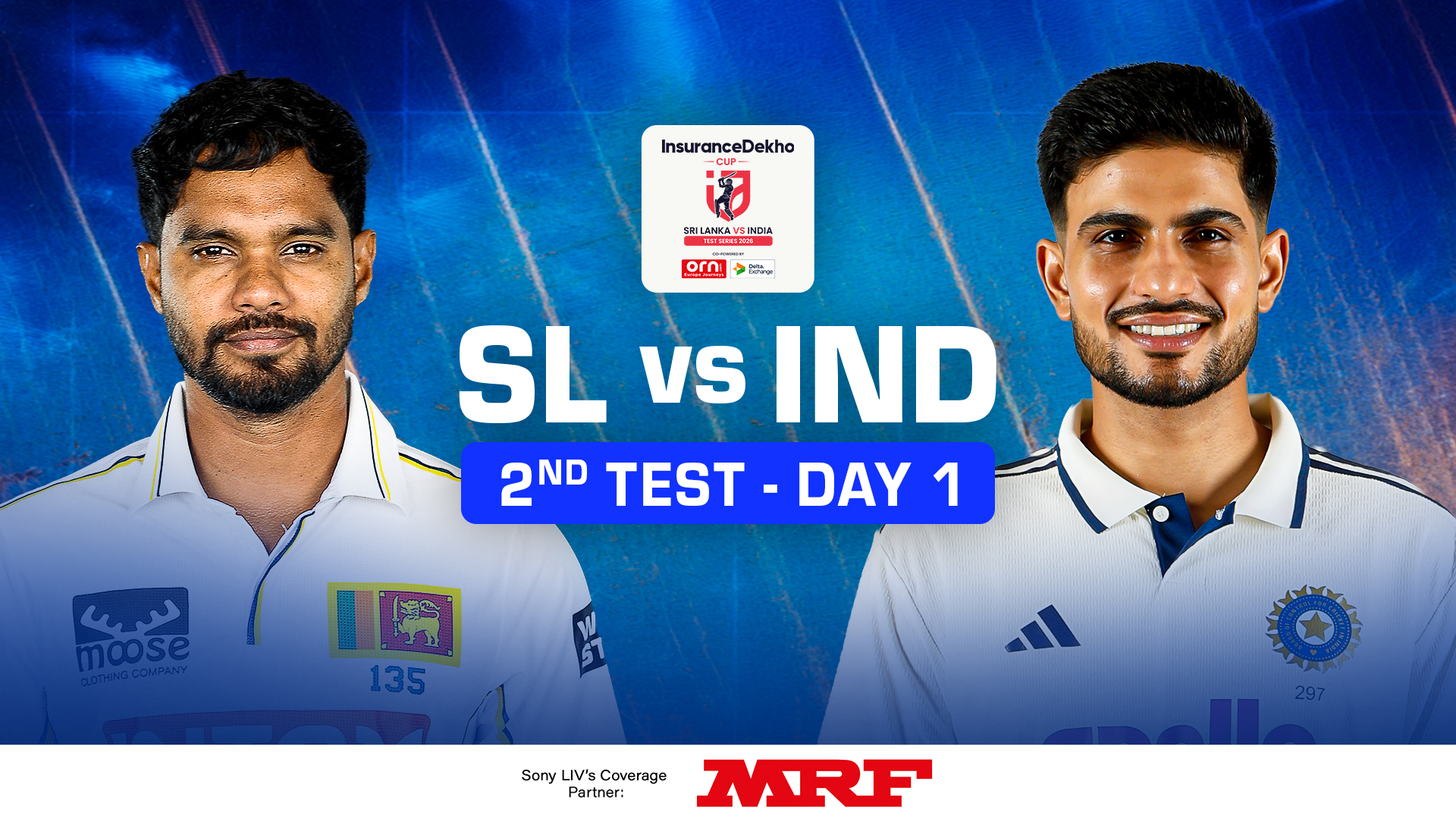 How to Read the India vs Sri Lanka Test Match Odds After Your Reddy Anna Book Login