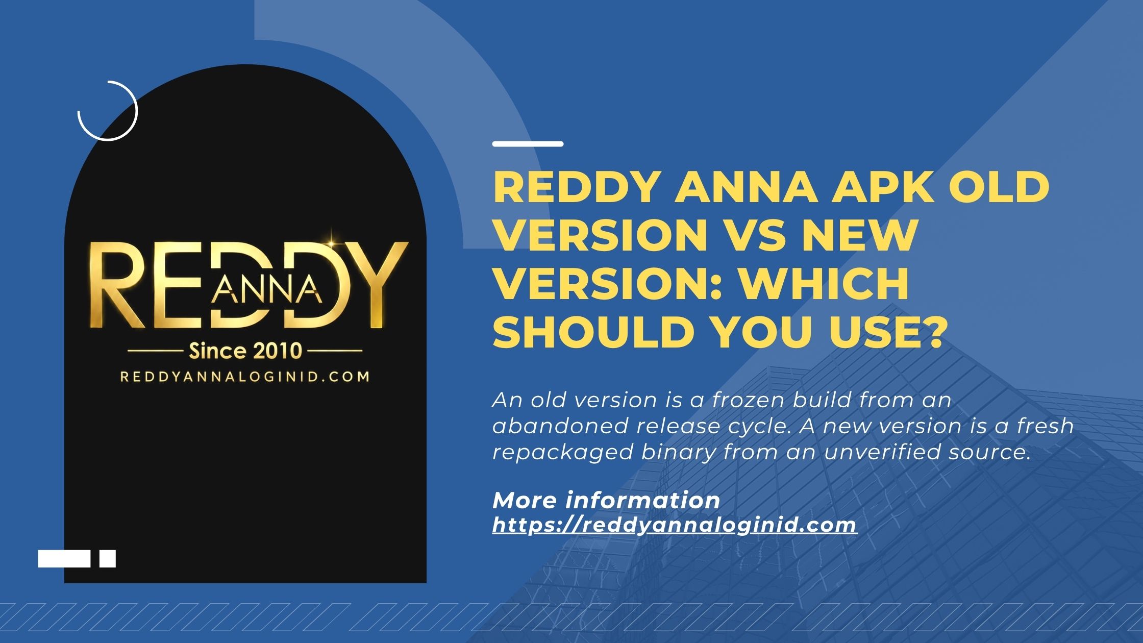 Reddy Anna APK Old Version vs New Version: Which Should You Use?