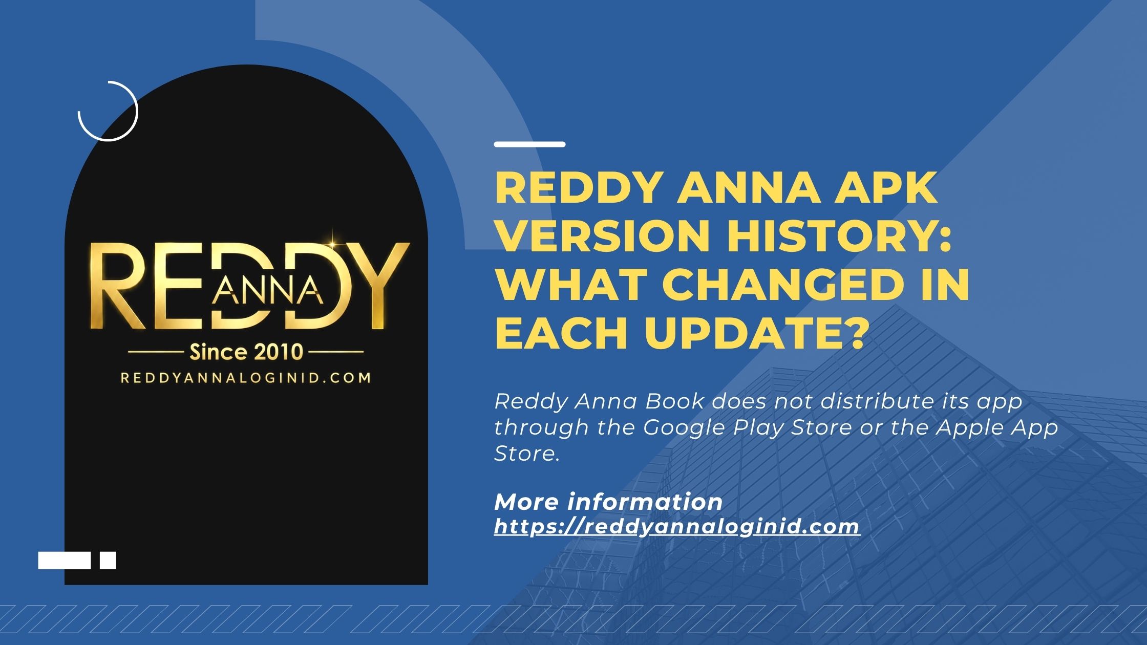 Reddy Anna APK Version History: What Changed in Each Update?