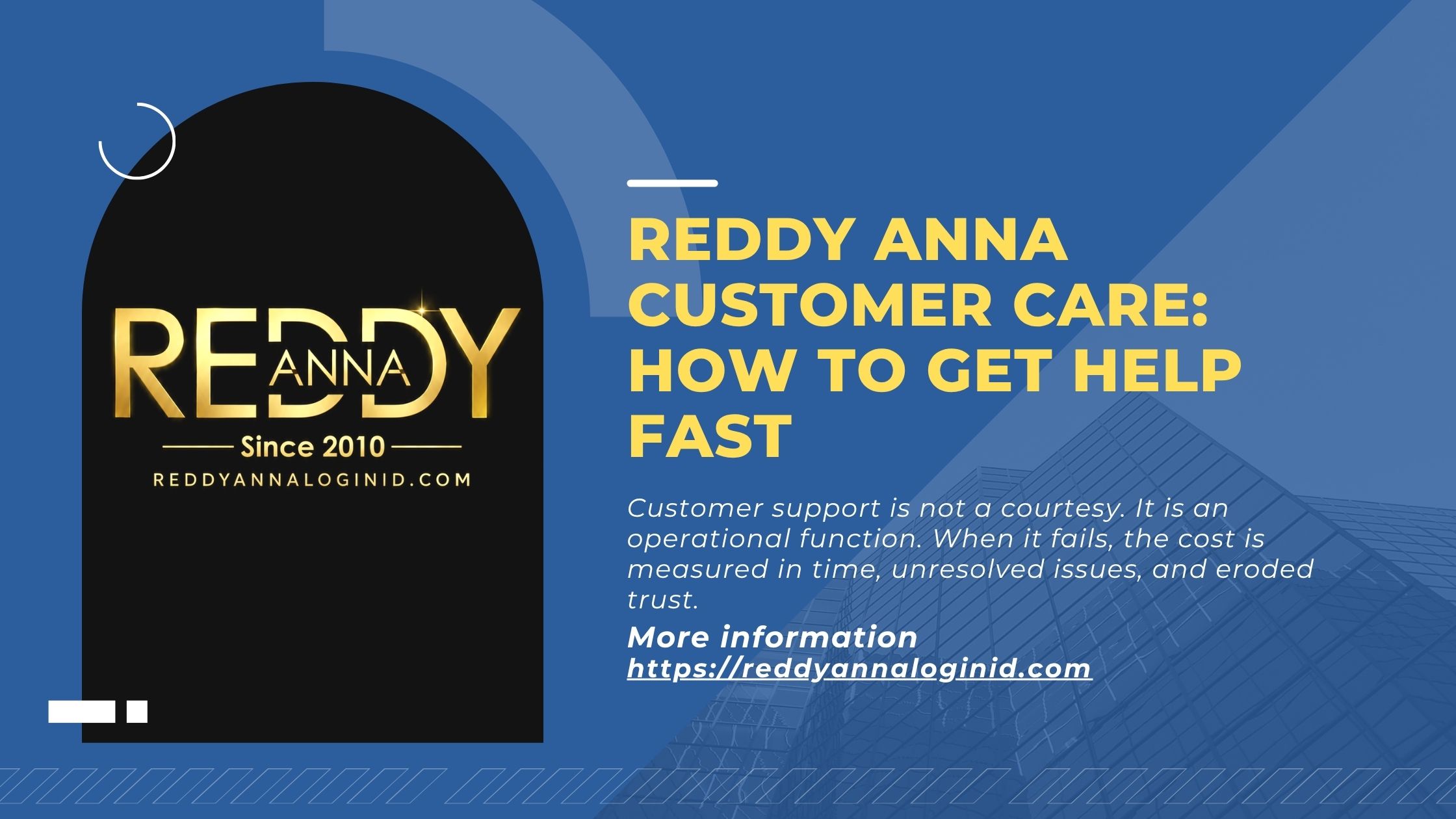 Reddy Anna Customer Care: How to Get Help Fast