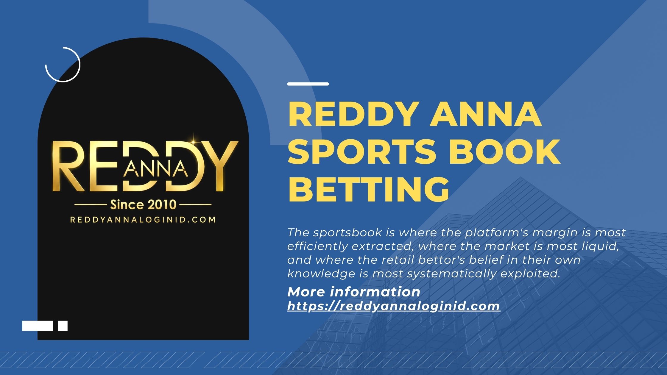 Reddy Anna Sports book Betting