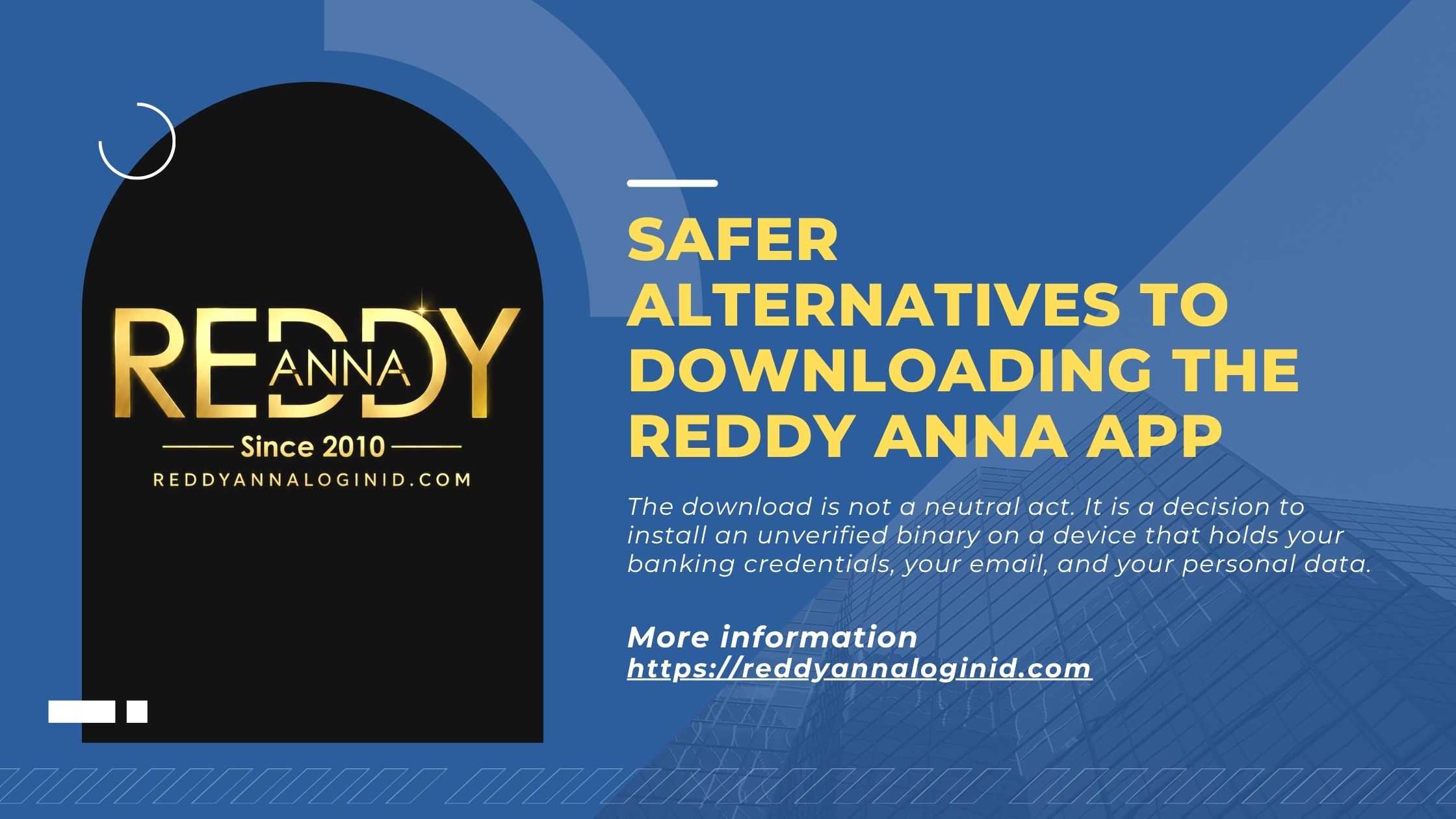 Safer Alternatives to Downloading the Reddy Anna App